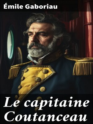 cover image of Le capitaine Coutanceau
